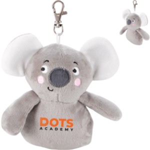 Chelsea Teddy Bear™ Joy Riders Koala Bag Charm Plush, 5" - KZ1128