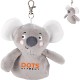 Chelsea Teddy Bear™ Joy Riders Koala Bag Charm Plush, 5"