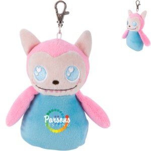 Chelsea Teddy Bear™ Joy Riders Monster Bag Charm Plush, 5" - KZ1129