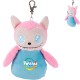 Chelsea Teddy Bear™ Joy Riders Monster Bag Charm Plush, 5"