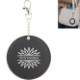 Travel Mirror Bag Charm