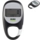 Modern Compact Clip Pedometer