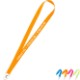 Neon Recycled Lanyard, 3/4"