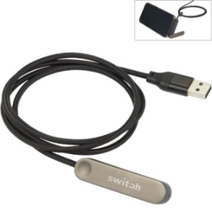 ChargeStand 3-in-1 USB-A & USB-C Fast Charging Cable - BT2684