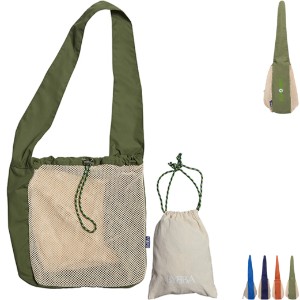 BYBBA® Net.Zero Modern Fisherman Crossbody Bag - HT7593