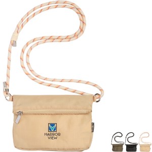 BYBBA® Mahe Adjustable Rope Nylon Crossbody Bag - HT7595