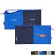 BYBBA® Double Take rPET Nylon Magnetic Zipper Pouch