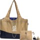 BYBBA® Big Sur Packable Nylon Tote Bag