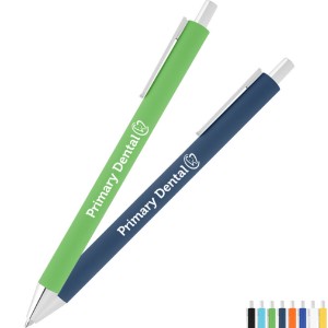 Riley Recycled Aluminum Pen - HT7515