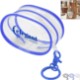 EVA Mini Clear Pouch Bag Charm