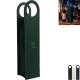 Waverly Single Bottle Wine Bag