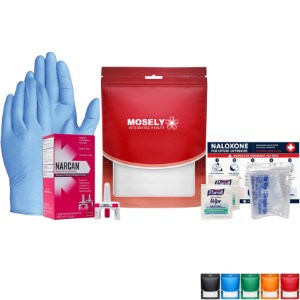 Opioid Overdose Kit with Narcan - SA1400