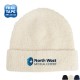 Fuzzy rPET Beanie