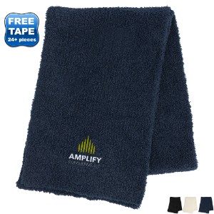 Fuzzy rPET Scarf - HT7535