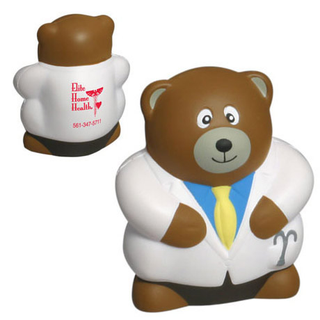 Product Photo 1 Physician Bear Stress Reliever