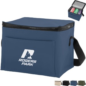 Hudson rPET 6 Can Cooler Bag - HT7586