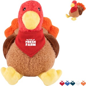 Bert Turkey Plush, 6" - HT7588