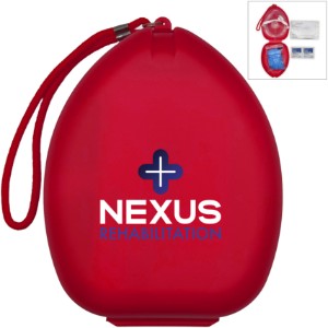 EMT Grade CPR Mask - SA1410