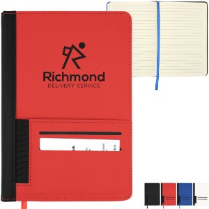 Vantage Pocket Journal, 5" x 7" - HT7567
