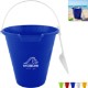 Sand Pail & Shovel, 3.3 Liter