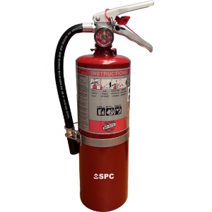 Shield Fire Extinguisher, 5lb - SA1420