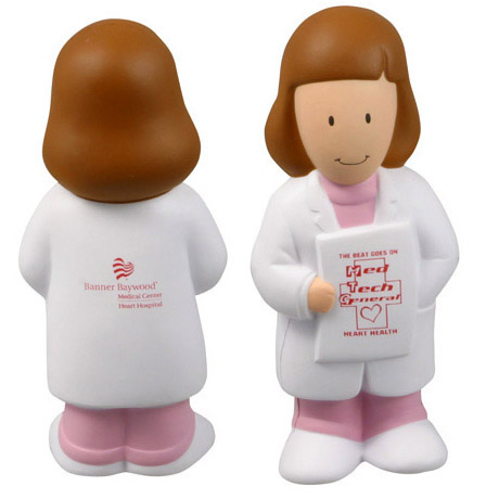 Product Photo 1 Physician Stress Reliever, Female