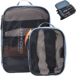 Thule® Recycled Ripstop Nylon Packing Cube Small & Medium Set - LD9023