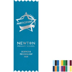 Premium Satin Ribbon, 2" x 6" - VR1001