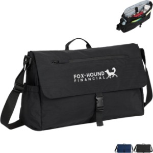 Avery 15" Computer Messenger Bag - LD1174