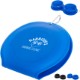 ChowTime Silicone Collapsible Dual Pet Bowl