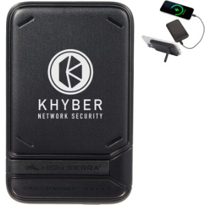 High Sierra® MagStand Wireless Power Bank, 5000mAh - LD9017