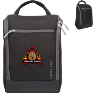 FootJoy® Deluxe Shoe Bag - LD9043