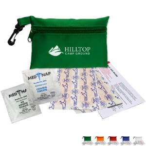 First Aid Kit in Zip Pouch - GY9632