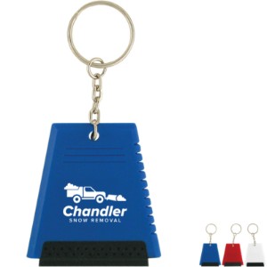 Mini Ice Scraper Key Ring - VR1015