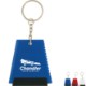 Mini Ice Scraper Key Ring