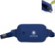Dog Walking Treat Pouch w/ Waste Bag Dispenser