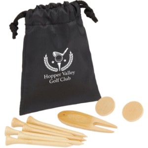 Bamboo FSC® Tee Set - LD9052