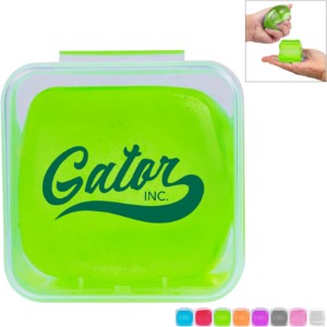 SqueeDoh Sensory Cube Squishy Toy - HH9003