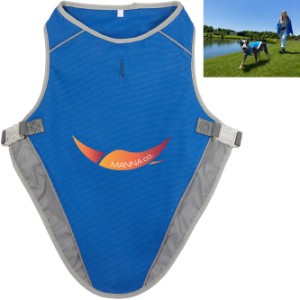 Paws & Claws Reflective Pet Vest - Large - LD9059