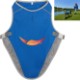 Paws & Claws Reflective Pet Vest - Large
