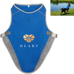 Paws & Claws Reflective Pet Vest - Medium - LD9060