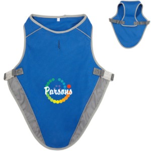 Paws & Claws Reflective Pet Vest - Small - LD9061