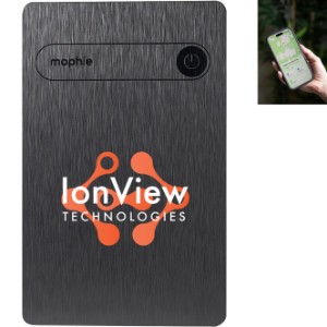 mophie® Rechargeable Locator Card - LD9067