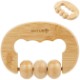 Wellable™ FSC® Bamboo Massage Roller