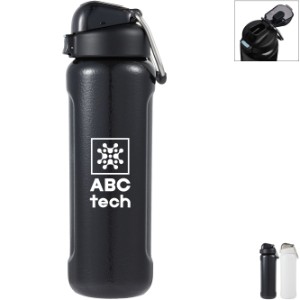 Stanley® Wellspring Vacuum Insulated Bottle, 24oz. - LD9066