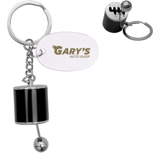 Gear Shift Keychain - LE2611