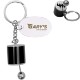 Gear Shift Keychain