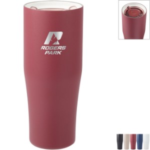 Patti Ceramic-Lined Vacuum Tumbler w/ 360 Lid, 20oz. - LD9071