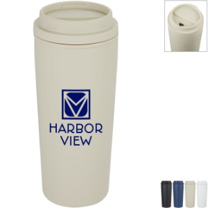 Nelson Copper Vacuum Tumbler w/ Swivel Lid, 20oz. - LD9072