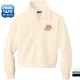 TravisMathew® Momentum Shift Tri-Blend Ladies' 1/2 Zip